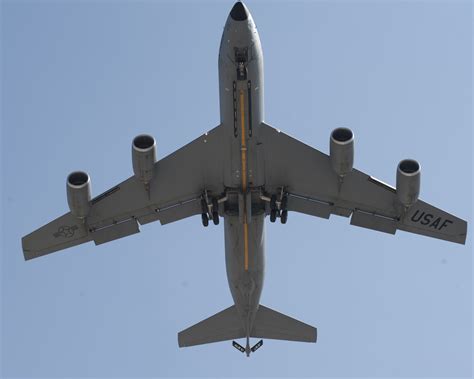 Day Treading Kc 135 Take Off U S Air Forces Central Command News