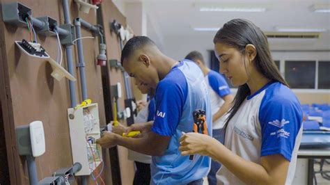 Anglo American E Sesi Senai Oferecem Cursos Gratuitos De Aprendizagem