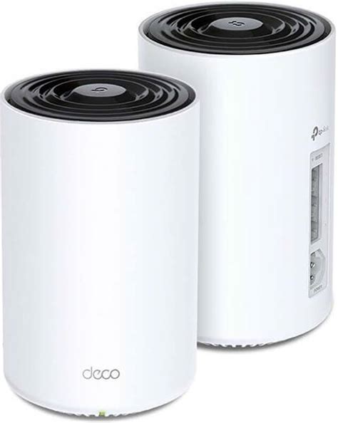 Tp Link Deco Px50 2 Pack Ax5400 Whole Home Powerline Mesh Wi Fi 6