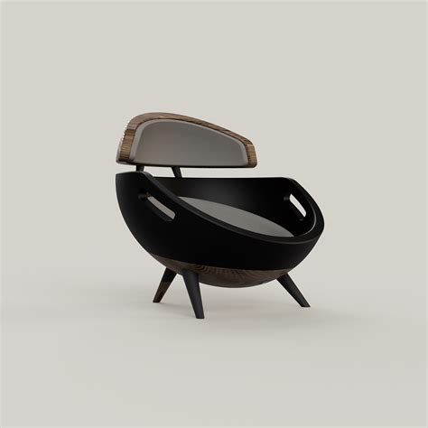 ZEN | Chair on Behance