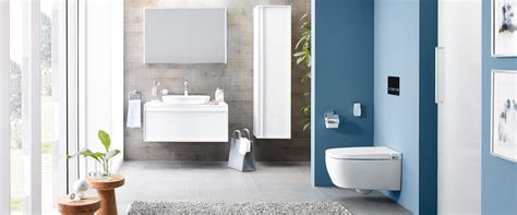 VitrA V-Care Dusch-WC: Die reinste Form von Hygiene