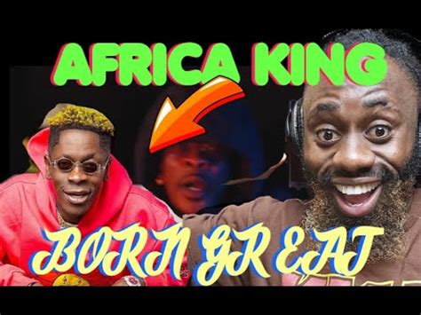 King Of Africa Dancehall Shatta Wale Born Great Official Video