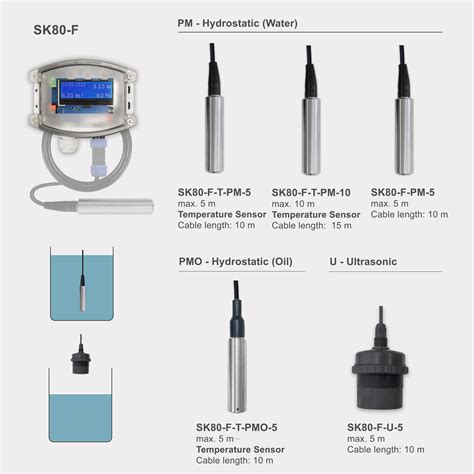 Fill Level Meter Knx Arcus Eds