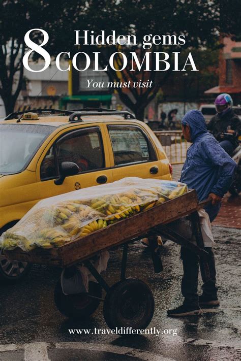 8 Hidden Gems In Colombia To Explore