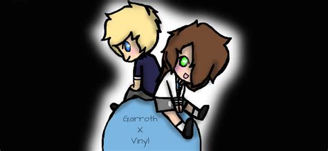 Chibi Garroth X Vinyl By Doctormelody10 On Deviantart