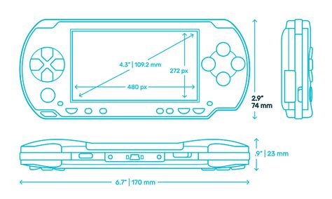 Psp Dimensions | Hot Sex Picture