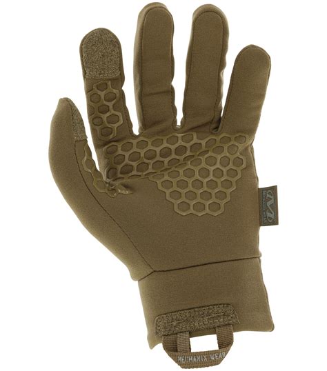 Mechanix Wear Coldwork Base Layer Covert Coyote Fd Tactical