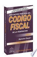 Descargar El Libro Aplicaci N Pr Ctica Del C Digo Fiscal De La