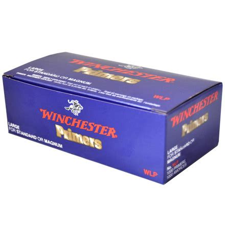 Winchester Large Rifle Primers WLR Primers 1000pcs Limited