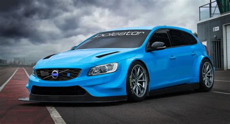 If Volvo Still Raced Wagons R Sportwagon