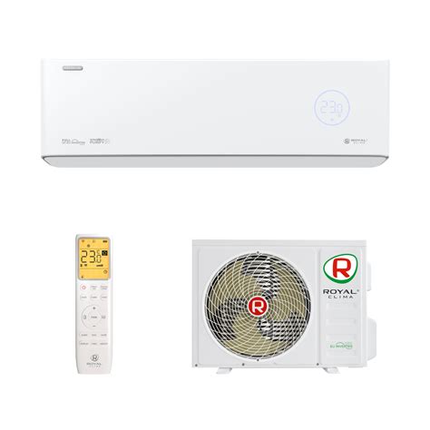 Настенный кондиционер RCI-RF40HN (ROYAL FRESH Full DC EU Inverter)