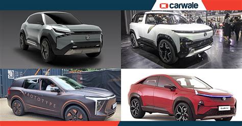 Upcoming electric cars in India in 2024: Our top 6 picks - CarWale