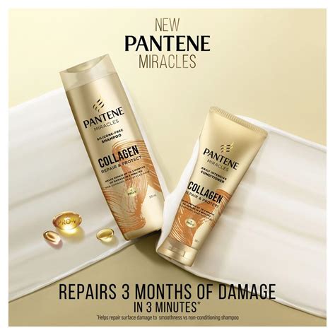 Buy Pantene Minute Miracle Repair Protect Conditioner Ml Online