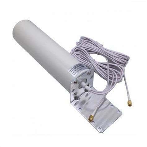 G Lte Outdoor Antenna Mhz Dbi Omni External Barrel Antenna