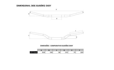 Loja Mundo Naked Guidão Oxxy Alto Original Adaptadores Yamaha Tenere