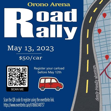 News > 2023 Road Rally (Orono Amateur Athletic Association)