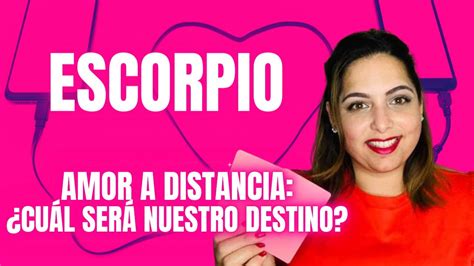 ️ Escorpio ♏️ ¡siente Que Te Pierde Y Le Está Costando Aceptarlo Youtube