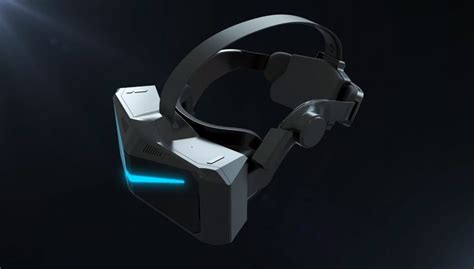 Pimax K Vr Headset Announced With Release Date Price Specs