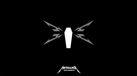 Metallica Logo Wallpaper (57+ pictures) - WallpaperSet