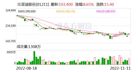 伯克希尔哈撒韦11月8日以196 99港元减持逾578万股比亚迪h股 新浪财经 新浪网