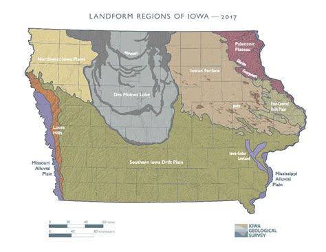 Landform Regions Of Iowa 2017page1 1024×791 1 The Brenton Arboretum