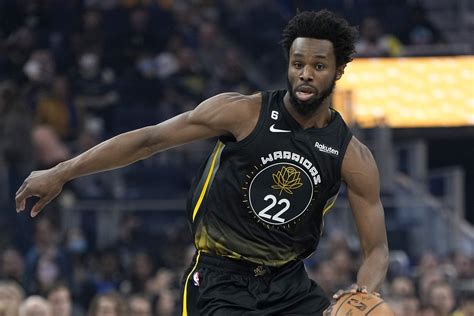 Andrew Wiggins To Miss Bucks Pacers Games Golden State Of Mind