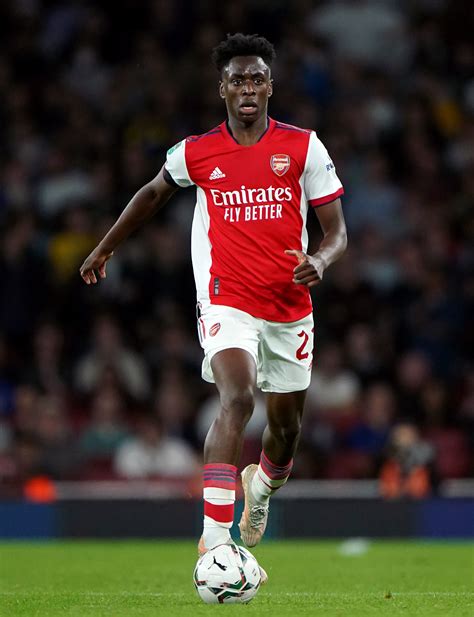 Arsenal Star Albert Sambi Lokonga Joins Crystal Palace On Loan After