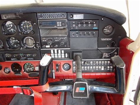 1974 Piper Warrior