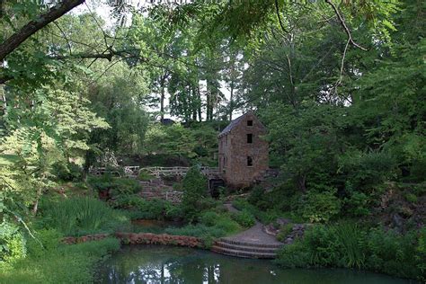 Looking Back At Pughs Old Mill Photograph By Lori Godfrey Fine Art America