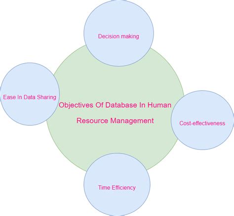 Human Resource Databases Source Objectives Reasons Software Eg