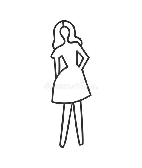 how to draw real woman