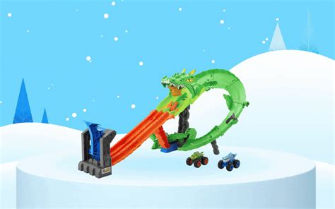 Hot Wheels Cars Track Sets Mattel Shop