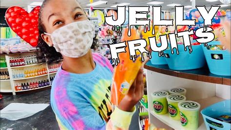 We Found Tiktok Jelly Fruits 8 14 2020 Youtube