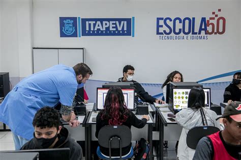 Prefeitura de Itapevi abre inscrições para 112 vagas de cursos