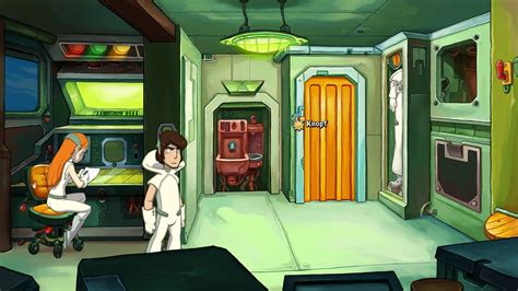 Deponia 3 Goodbye Deponia Let S Play Deutsch 08 Alles Vorbei YouTube