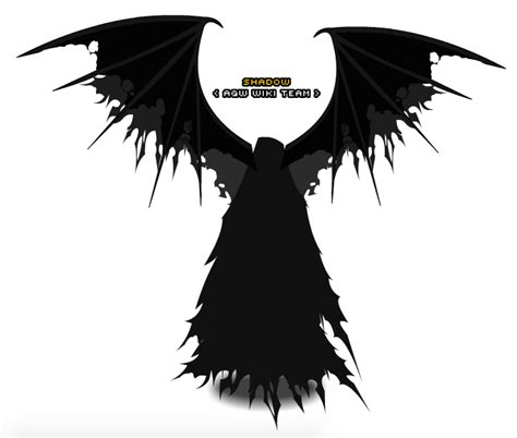 Dark Wings Of The Guardian