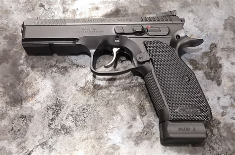 CZ Shadow 2 SA Cal 919 TG Shooting Hunting Outdoor