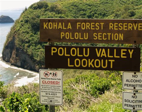 Pololu Valley Beach - One of the best black-sand beaches in Hawaii ...