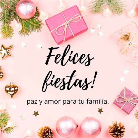 ¡felices Fiestas 2023 2024 Imágenes Saludos Y Frases