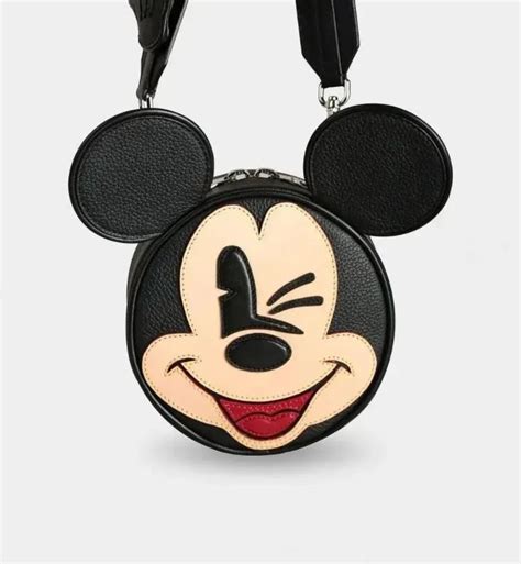 Sheron Barber X Louis Vuitton Mickey Mouse Bags Are Here Mickey