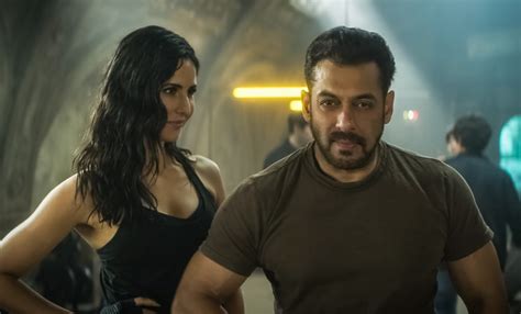 Tiger 3 Release Date Out Salman Khan And Katrina Kaif Action Drama