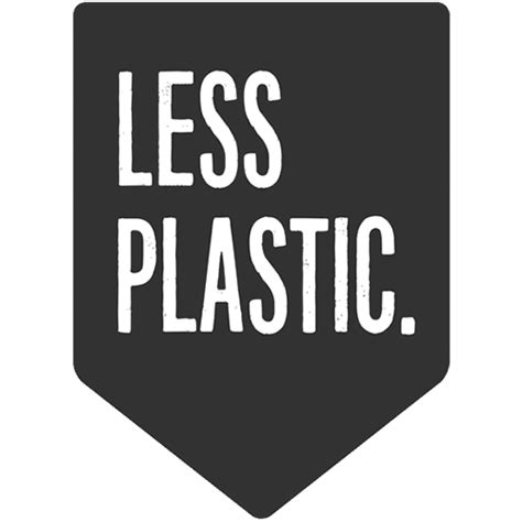 Infographics Less Plastic