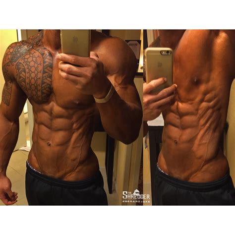 Shredded Sunday! : bodybuilding