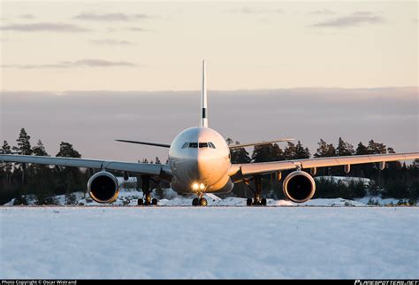 Oh Lts Finnair Airbus A330 302 Photo By Oscar Wistrand Id 356309