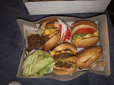 My Review Of In N Outs Secret Menu 2022