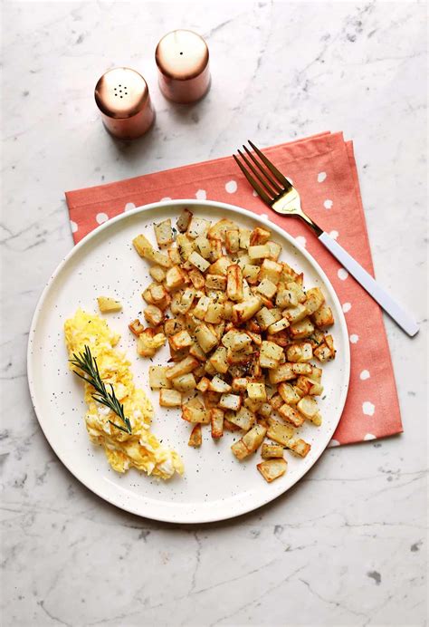 Air Fryer Breakfast Potatoes A Beautiful Mess