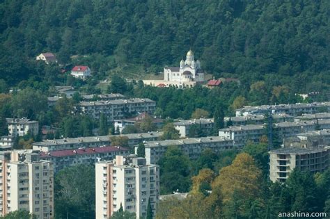 Отдых в Дагомысе: гостиницы, пляжи, достопримечательности, транспорт