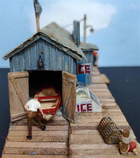 Bait Tackle Shop Model Train Structures Flickr