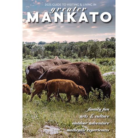 Guides And Maps Greater Mankato