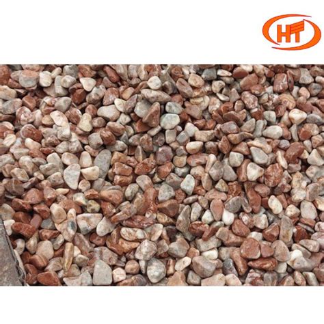 Pebble Stone Landscaping Stones Natural Pink Pebble Stones For